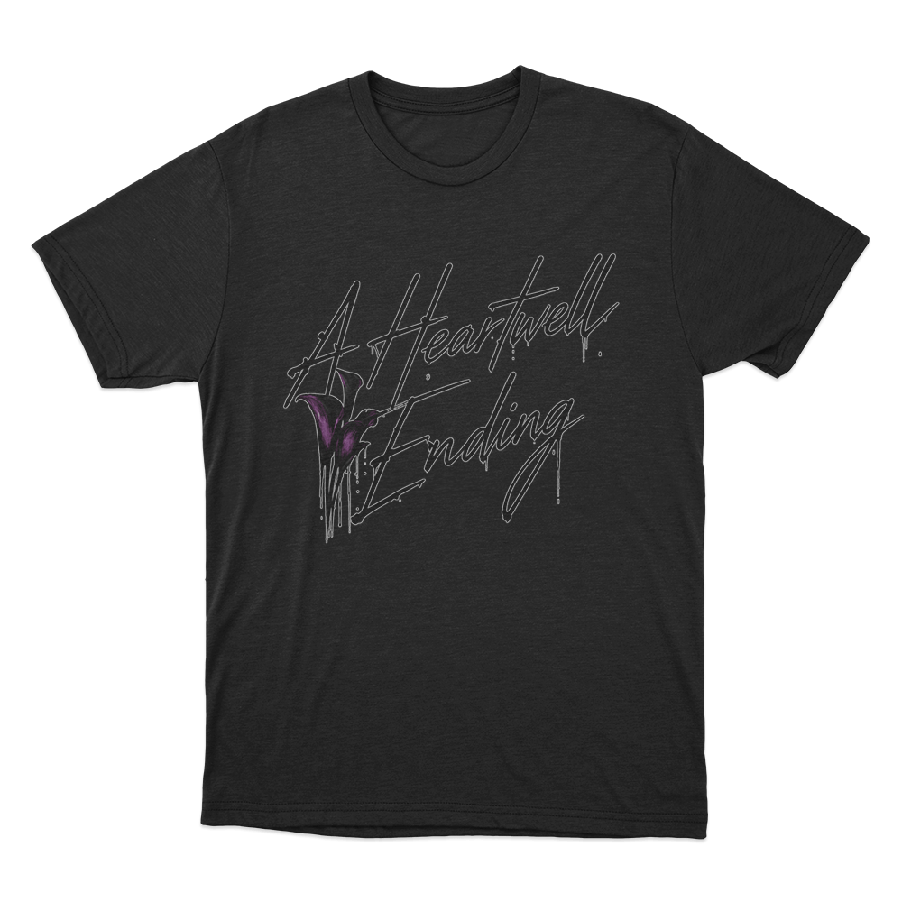 A Heartwell Ending Unisex T Shirt Black A Heartwell Ending Unisex T Shirt Black