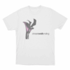 AHE Unisex T Shirt White