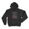 Rubble Unisex Hoodie Black