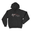 Slit Your Wrists and Pray Unisex Hoodie Black